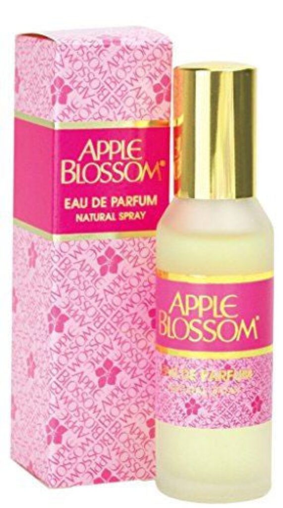 Apple Blossom Eau de Parfum 60ml Spray