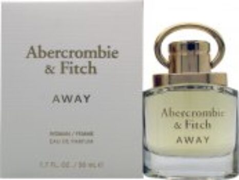 Abercrombie & Fitch Away Woman Eau de Parfum 50ml Spray