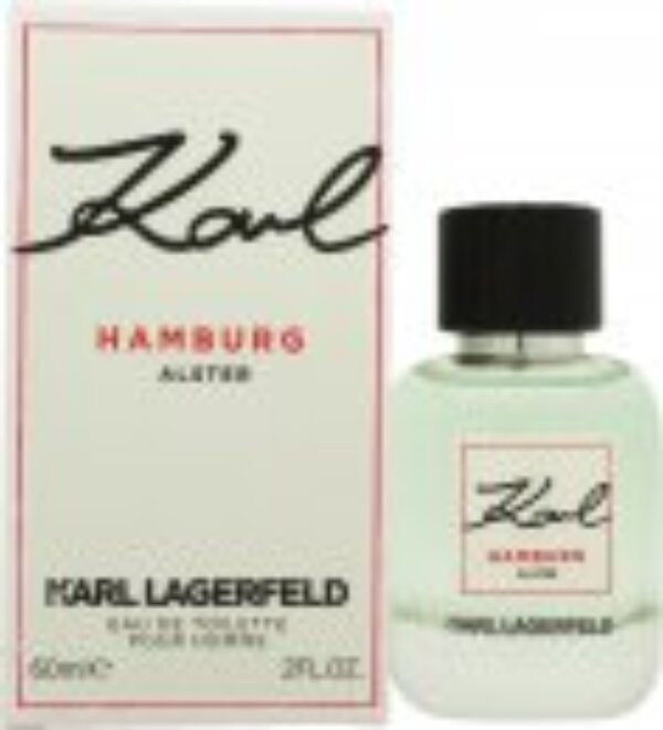 Karl Lagerfeld Karl Hamburg Alster Eau de Toilette 60ml Spray