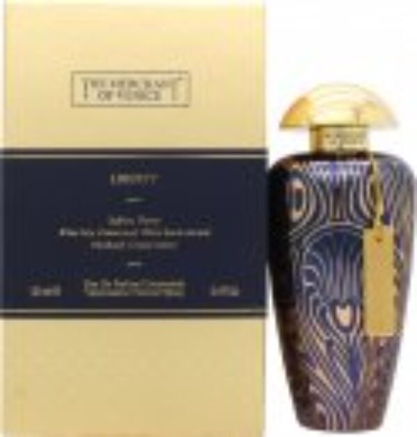 The Merchant of Venice Liberty Eau de Parfum 100ml Spray