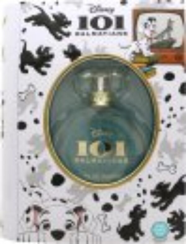 Disney 101 Dalmatians Eau de Parfum 50ml Spray