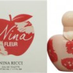 Nina Ricci Nina Fleur Eau de Toilette 50ml Spray