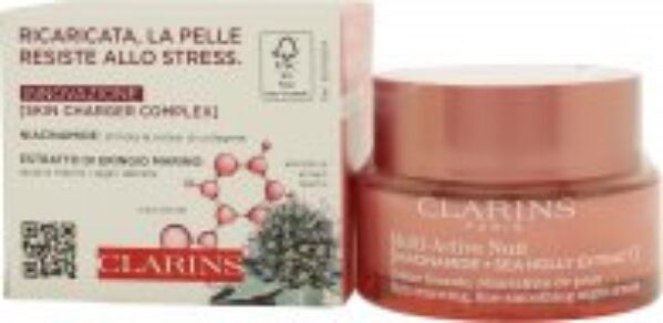 Clarins Multi-Active Night Cream 50ml