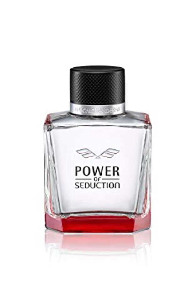 Antonio Banderas Power of Seduction Eau de Toilette 100ml