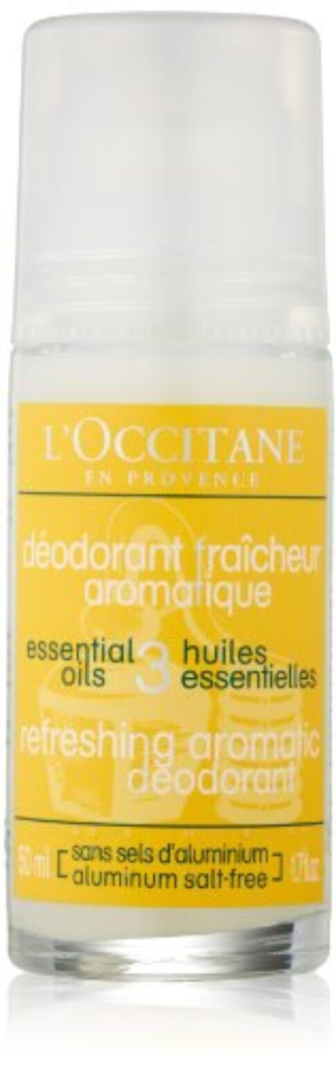 L'Occitane en Provence Aromachologie Refreshing Aromatic Deodorant Spray 50ml