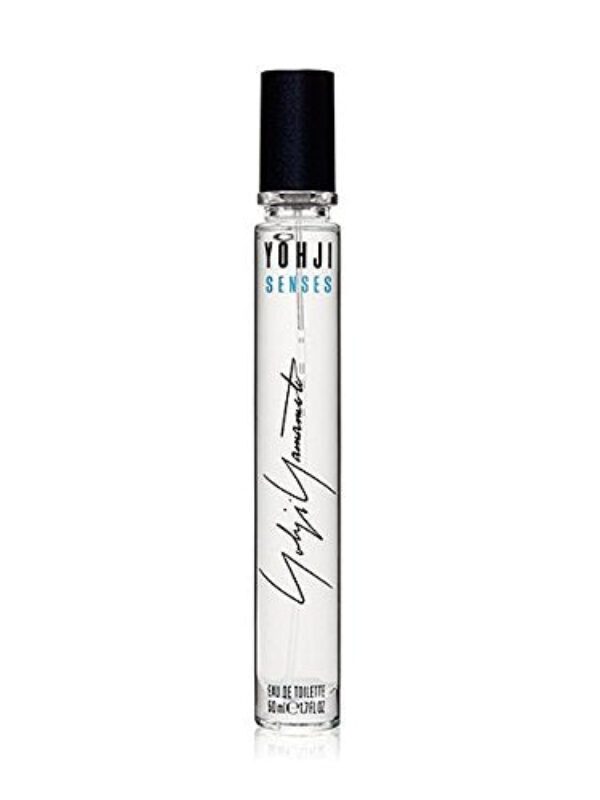 Yohji Yamamoto Senses Eau De Toilette 50ml Spray