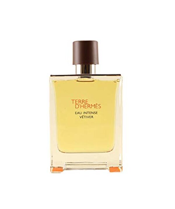 Terre D'hermes Eau Intense Vetiver by Hermes Eau De Parfum Spray 1.7 oz / 50 ml (Men)