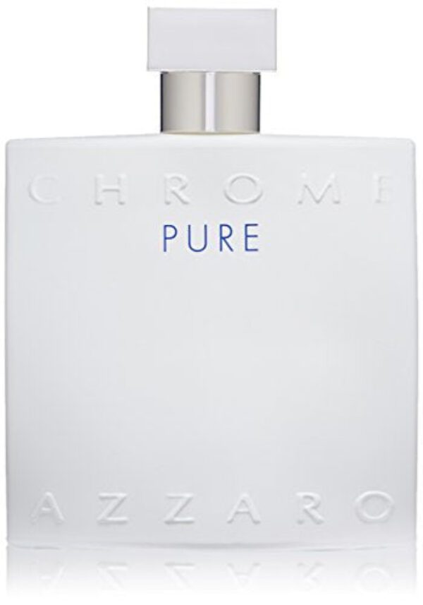 Azzaro Chrome Pure Aftershave Lotion 100ml