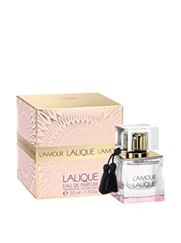 Lalique L'Amour Eau De Parfum 30ml Spray For Her