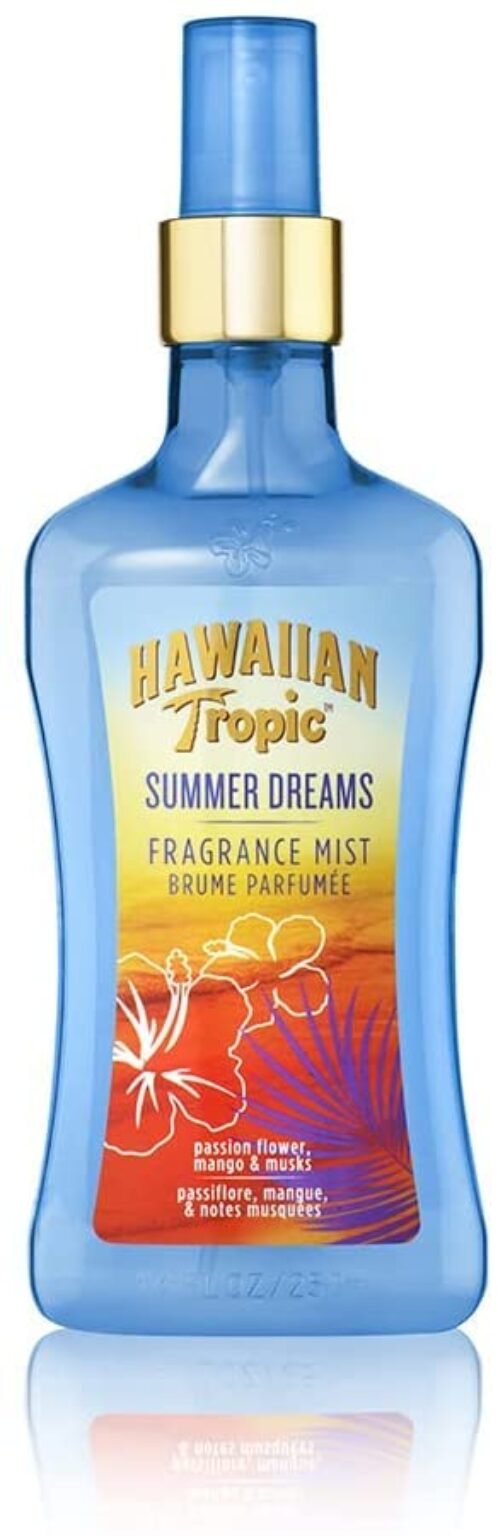 Hawaiian Tropic Summer Dreams Fragrance Mist 250ml