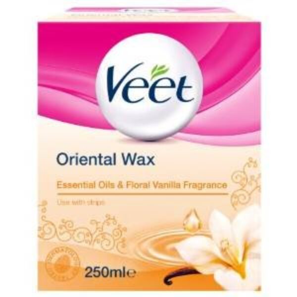 Veet Essential Oils Warm Wax