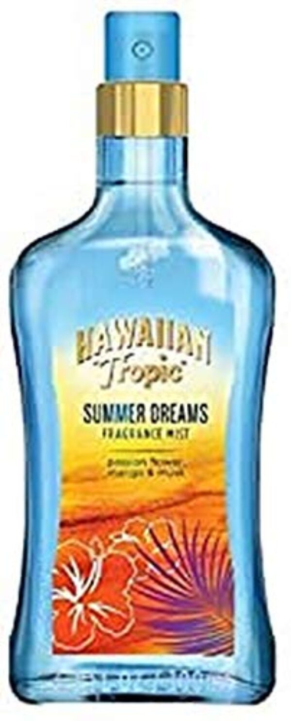 Hawaiian Tropic Summer Dreams Fragrance Mist 100ml