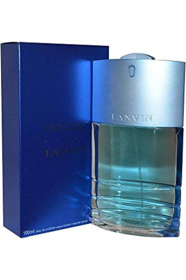 Lanvin Oxygene Edt Spray 100 ml