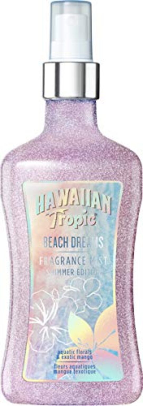 Hawaiian Tropic Beach Dreams Shimmer Edition Fragrance Mist 250ml