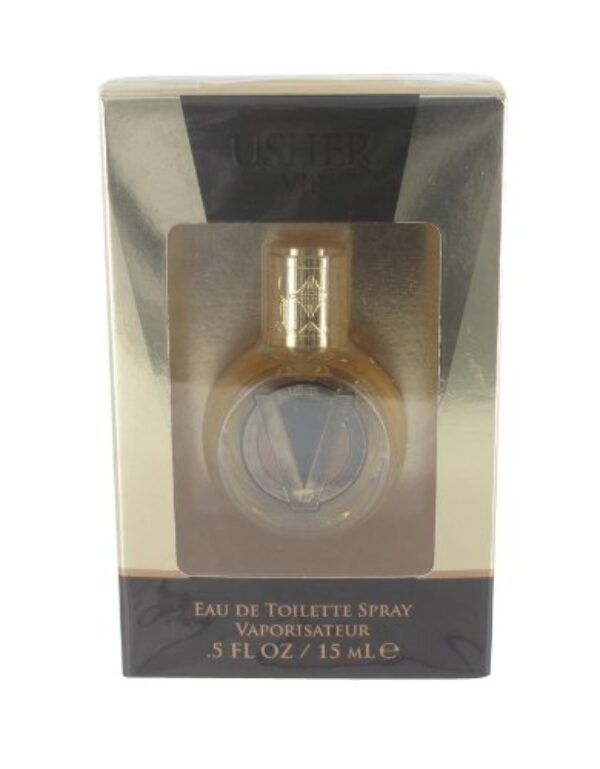 Usher VIP Eau de Toilette 15ml Spray