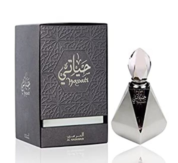 Al Haramain Hayati Eau De Parfum 100ml