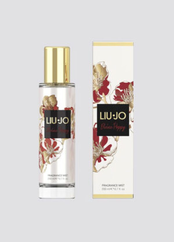 Liu Jo Divine Poppy Fragrance Mist 200ml