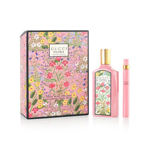 Gucci Flora Gorgeous Gardenia Eau de Parfum 100ml Spray