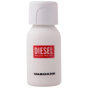 Diesel Plus Plus Masculine Eau de Toilette 75ml Spray