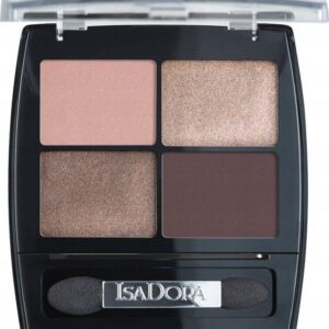 IsaDora Eyeshadow Quartet 5g - 13 Autumn Legends