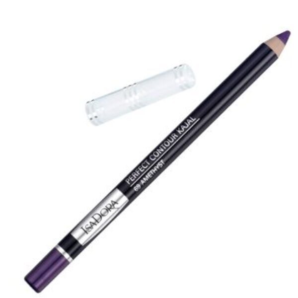 IsaDora Perfect Contour Kajal Eyeliner 1.2g - 69 Amethyst