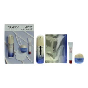 Shiseido Vital Perfection Eye 4 pcs Gift Set