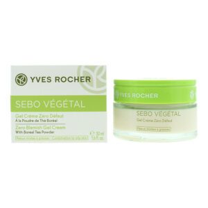 Yves Rocher Sebo Vegetal Zero Blemish Gel Cream 50ml