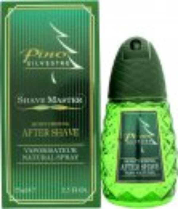 Pino Silvestre Shave Master Aftershave 75ml Splash