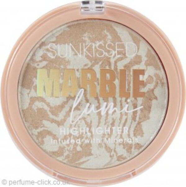 Sunkissed Marble Lumi Highlighter 10g