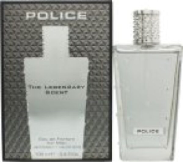 Police Legend For Man Eau de Parfum 100ml Spray