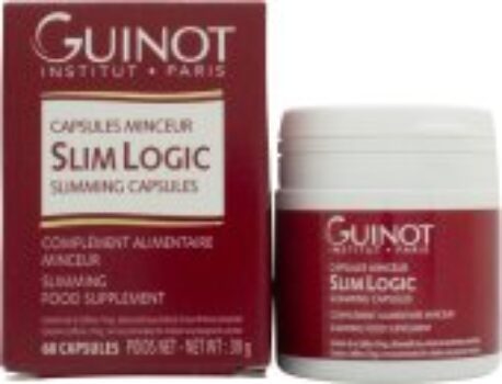 Guinot Slim Logic Slimming Nutritional Supplement 60 Capsules