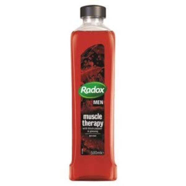 Radox Bath Muscle Therapy - 500ml