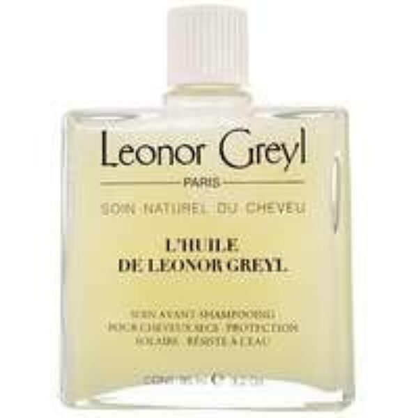 Leonor Greyl L'Huile De Pre-Shampoo Treatment Oil 95ml