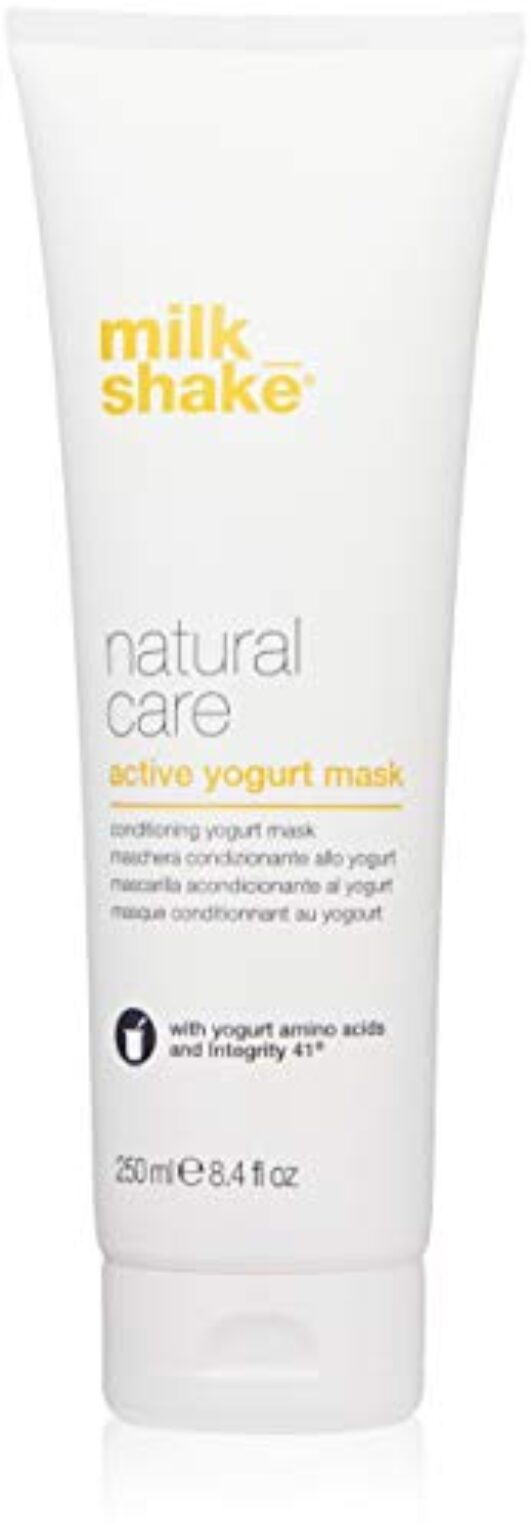 Milk_Shake Treatments by Active Yogurt Mask white 250 millilitre