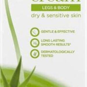 Nair Hair Removing Cream Sensitive Aloe Vera - 100ml