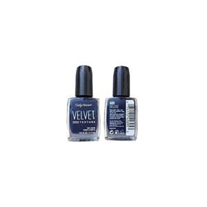 Sally Hansen Velvet Texture Nail Polish 11.8ml - 680 Deluxe