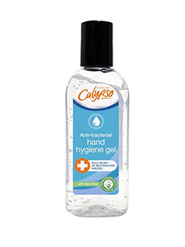 Calypso Anti-Bacterial Hand Hygiene Gel 100ml