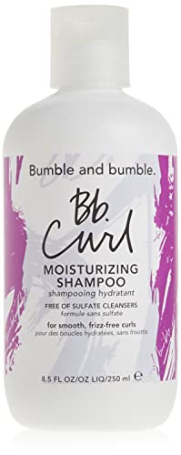 Bumble & Bumble Curl Moisturizing Shampoo 250ml