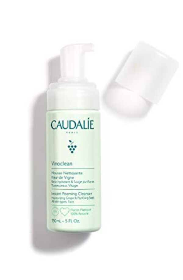 Caudalie Vinoclean Instant Foaming Cleanser 150ml