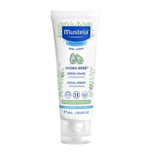 Mustela Hydra Bebe Facial Cream 40ml