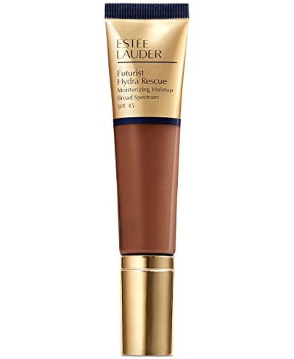 Estée Lauder Futurist Hydra Rescue SPF45 Moisturizing Foundation 35ml - 6W1 Sandalwood