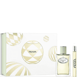 Prada Infusion D'iris Eau de Parfum 100ml Spray Gift Set