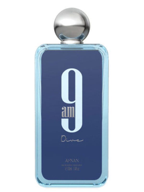 Afnan 9am Dive Eau de Parfum 100ml