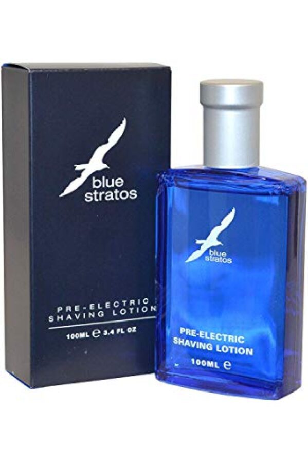 Blue Stratos PreElectric 100 ml