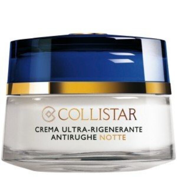 Collistar Anti Age Ultra Regenerating Night Cream 50ml