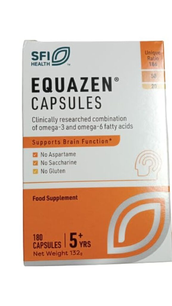 Equazen Eye Q 180 Capsules