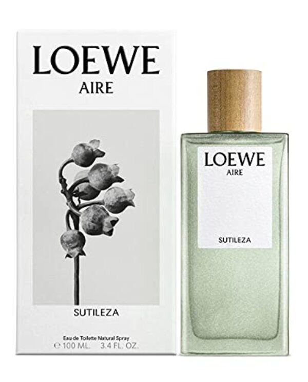 Loewe Aire Sutileza Eau de Toilette 100ml Spray