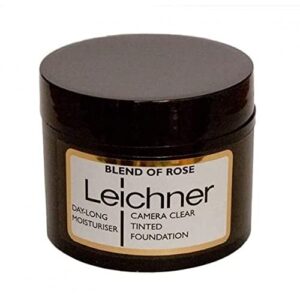 Leichner Camera Clear Tinted Foundation Blend of Rose 30 ml