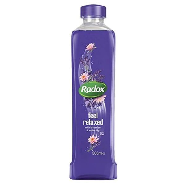 Radox Bath Relax - 500ml