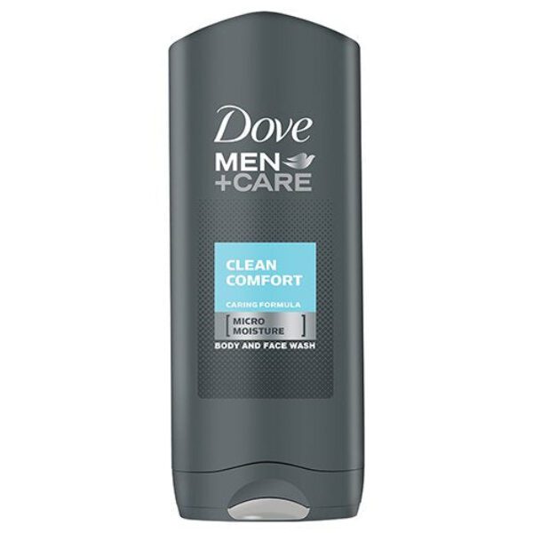 Dove Men+Care Bodywash Clean Comfort - 250ml